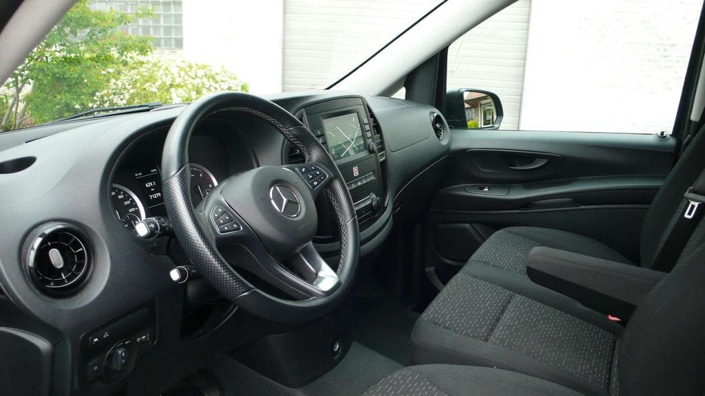 Mercedes-Benz Vito 116 CDI Tourer XL - lichte vracht - 33800 euro+btw Garage Frank Mesure
