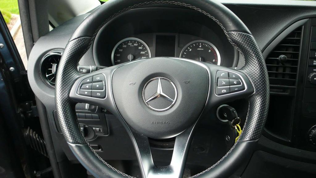 Mercedes-Benz Vito 116 CDI Tourer XL - lichte vracht - 33800 euro+btw Garage Frank Mesure