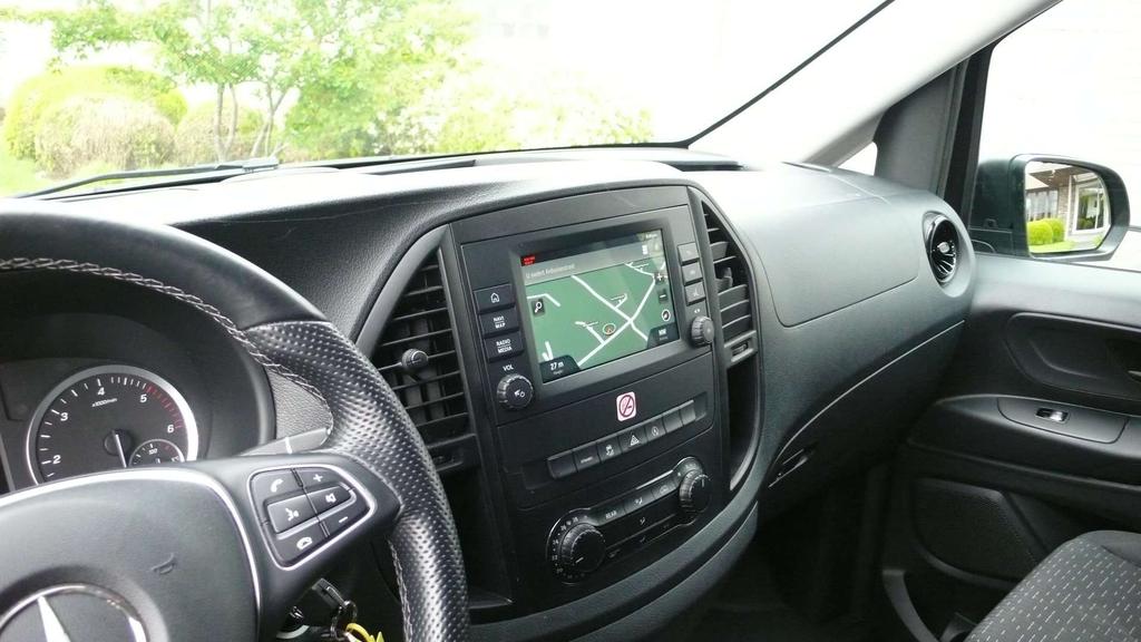 Mercedes-Benz Vito 116 CDI Tourer XL - lichte vracht - 33800 euro+btw Garage Frank Mesure