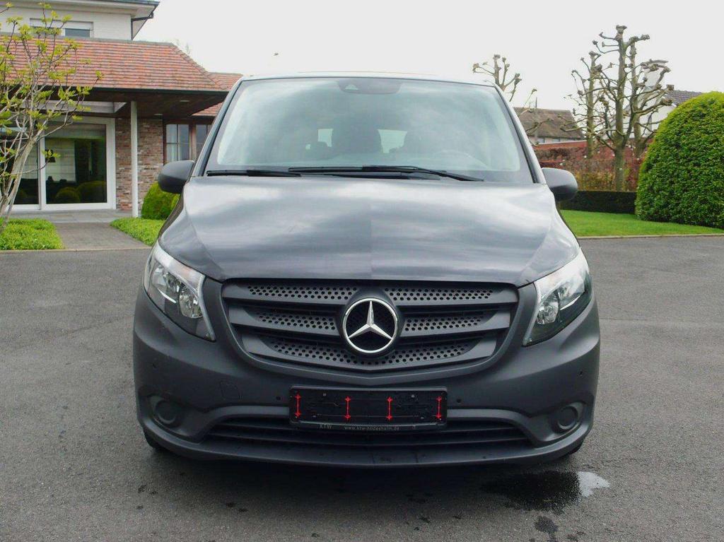Mercedes-Benz Vito 116 CDI Tourer XL - lichte vracht - 33800 euro+btw Garage Frank Mesure