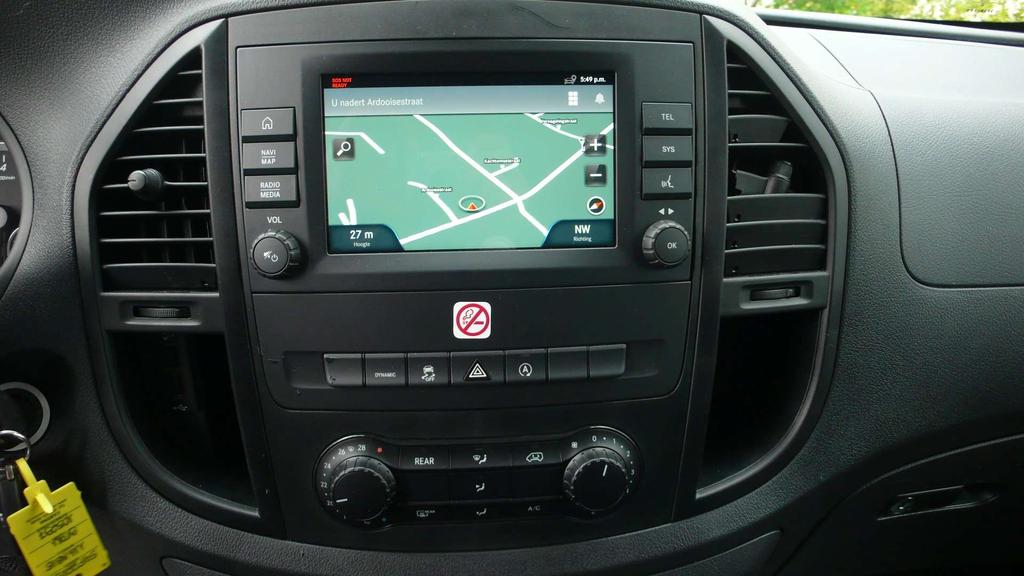 Mercedes-Benz Vito 116 CDI Tourer XL - lichte vracht - 33800 euro+btw Garage Frank Mesure