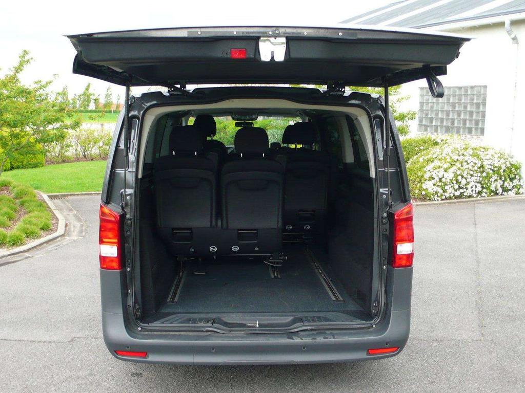 Mercedes-Benz Vito 116 CDI Tourer XL - lichte vracht - 33800 euro+btw Garage Frank Mesure