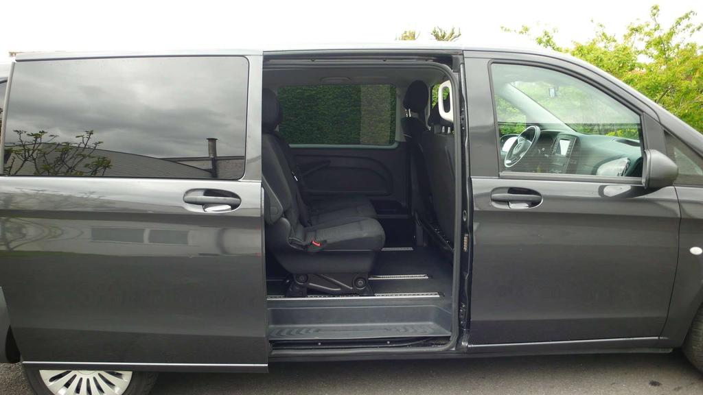 Mercedes-Benz Vito 116 CDI Tourer XL - lichte vracht - 33800 euro+btw Garage Frank Mesure