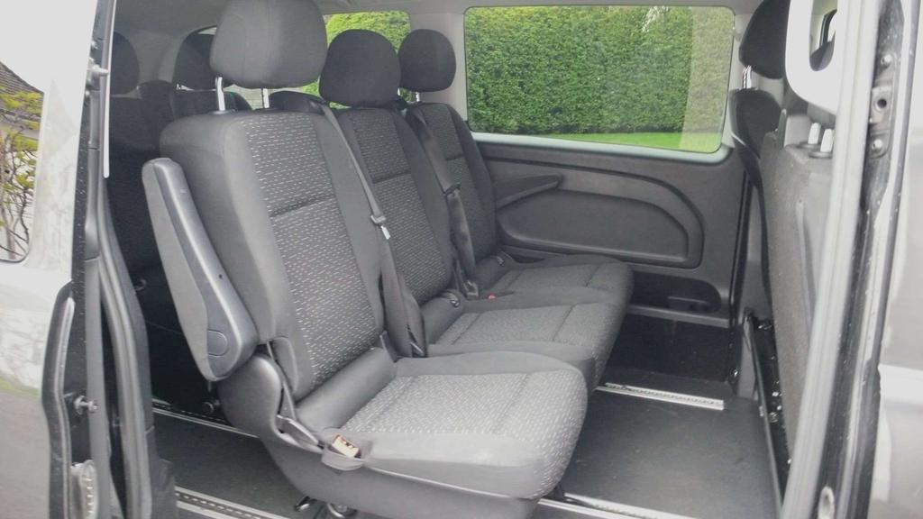 Mercedes-Benz Vito 116 CDI Tourer XL - lichte vracht - 33800 euro+btw Garage Frank Mesure