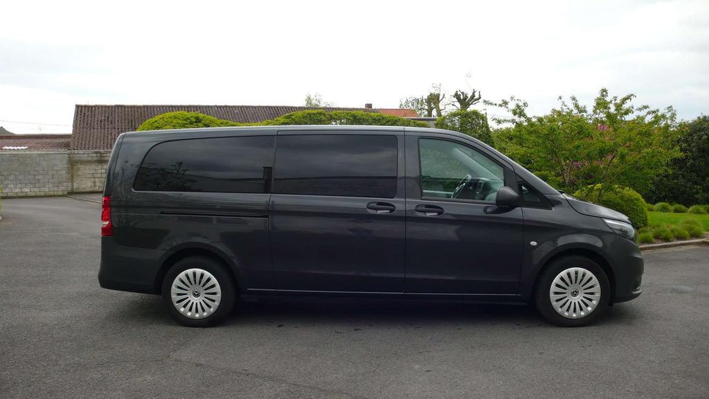 Mercedes-Benz Vito 116 CDI Tourer XL - lichte vracht - 33800 euro+btw Garage Frank Mesure