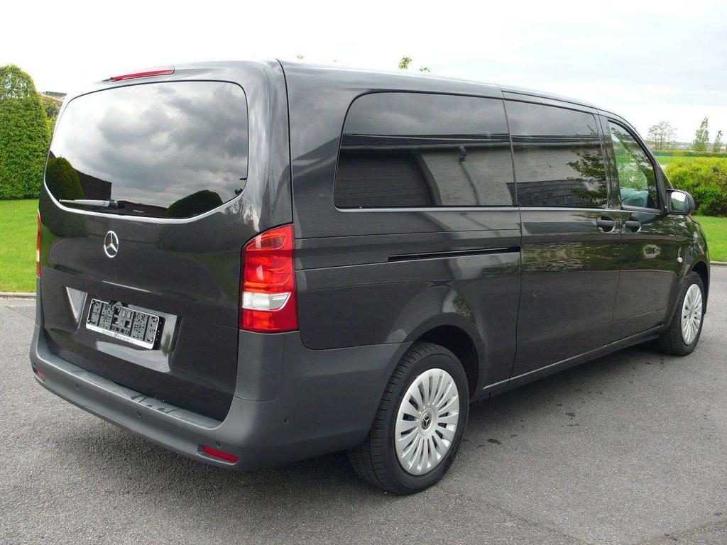 Mercedes-Benz Vito 116 CDI Tourer XL - lichte vracht - 33800 euro+btw Garage Frank Mesure