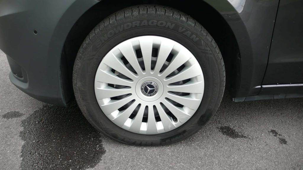 Mercedes-Benz Vito 116 CDI Tourer XL - lichte vracht - 33800 euro+btw Garage Frank Mesure