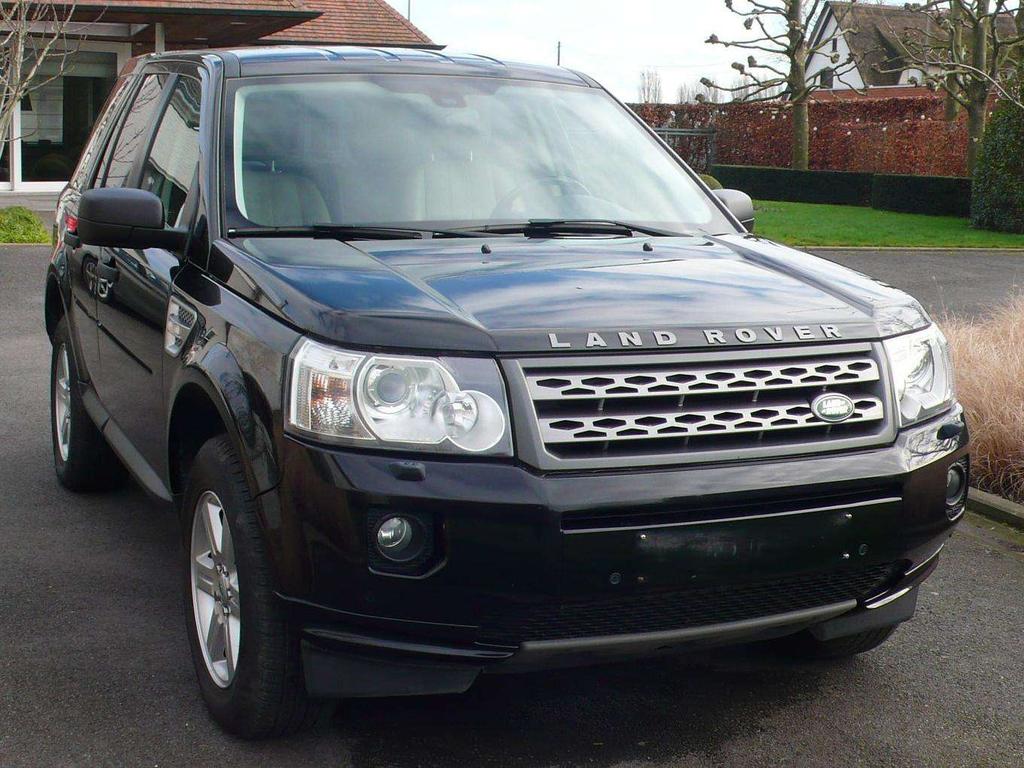 Garage Frank Mesure - Land Rover Freelander