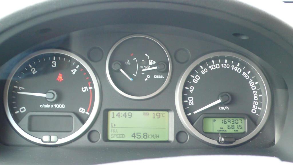 Land Rover Freelander Diesel auto - 150 pk - 169307km Garage Frank Mesure