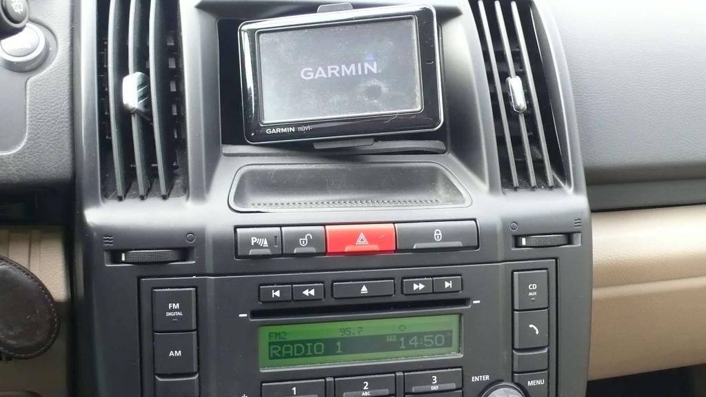 Land Rover Freelander Diesel auto - 150 pk - 169307km Garage Frank Mesure
