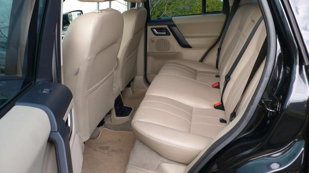 Land Rover Freelander Diesel auto - 150 pk - 169307km Garage Frank Mesure