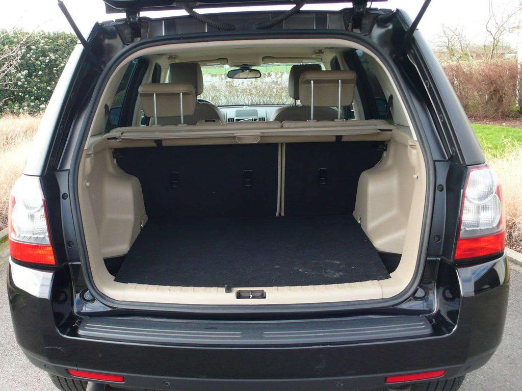 Land Rover Freelander Diesel auto - 150 pk - 169307km Garage Frank Mesure