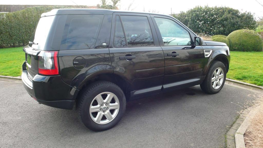 Land Rover Freelander Diesel auto - 150 pk - 169307km Garage Frank Mesure