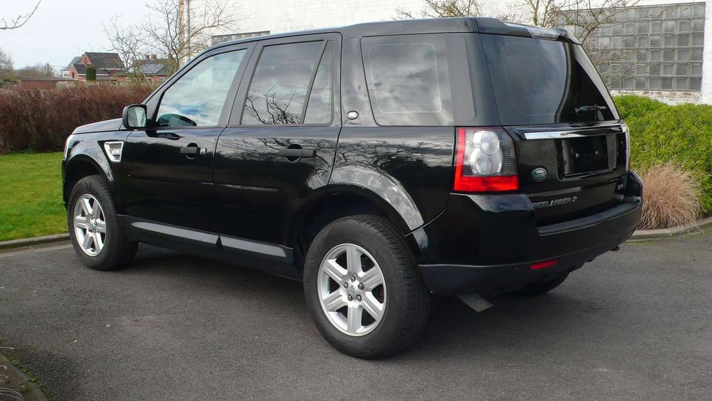 Land Rover Freelander Diesel auto - 150 pk - 169307km Garage Frank Mesure