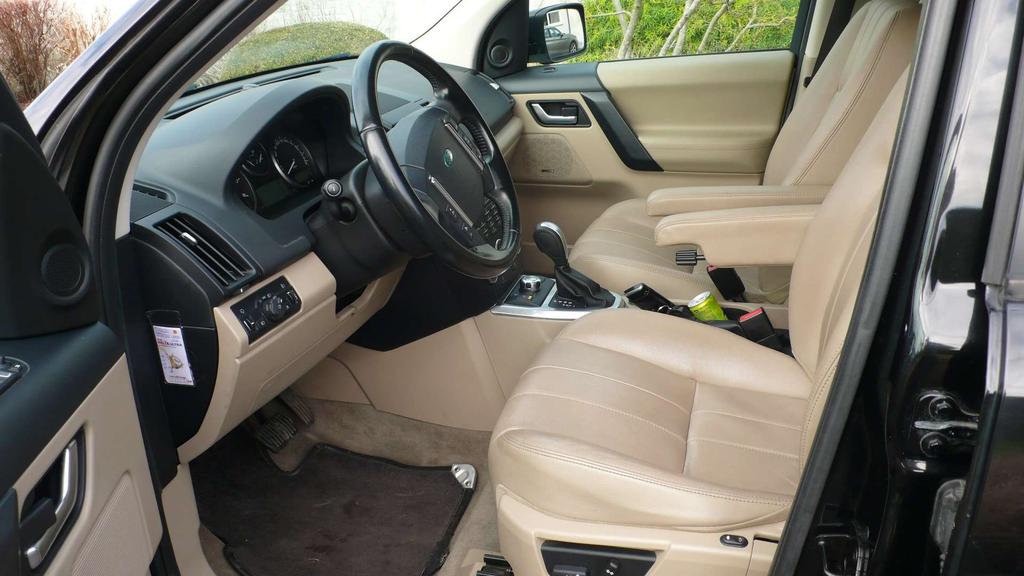 Land Rover Freelander Diesel auto - 150 pk - 169307km Garage Frank Mesure