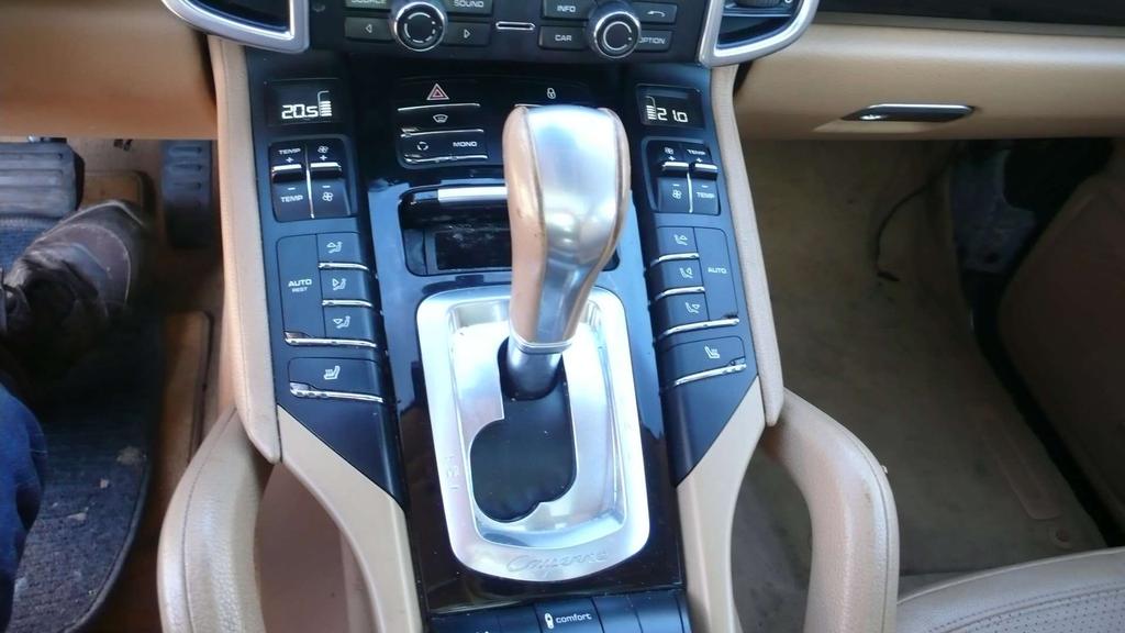 Porsche Cayenne 3.0D - 245 pk - export - 13850 netto Garage Frank Mesure