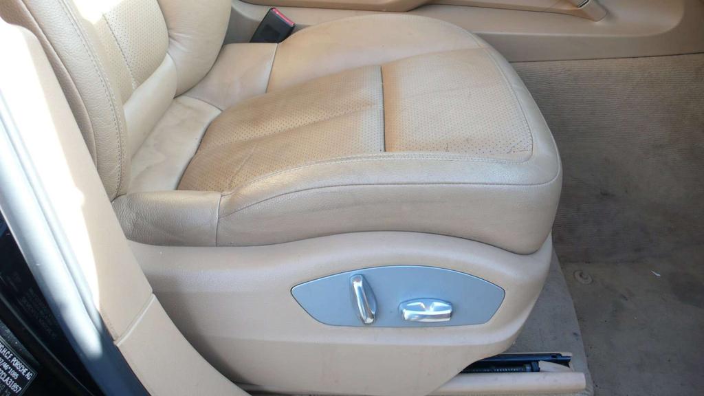Porsche Cayenne 3.0D - 245 pk - export - 13850 netto Garage Frank Mesure