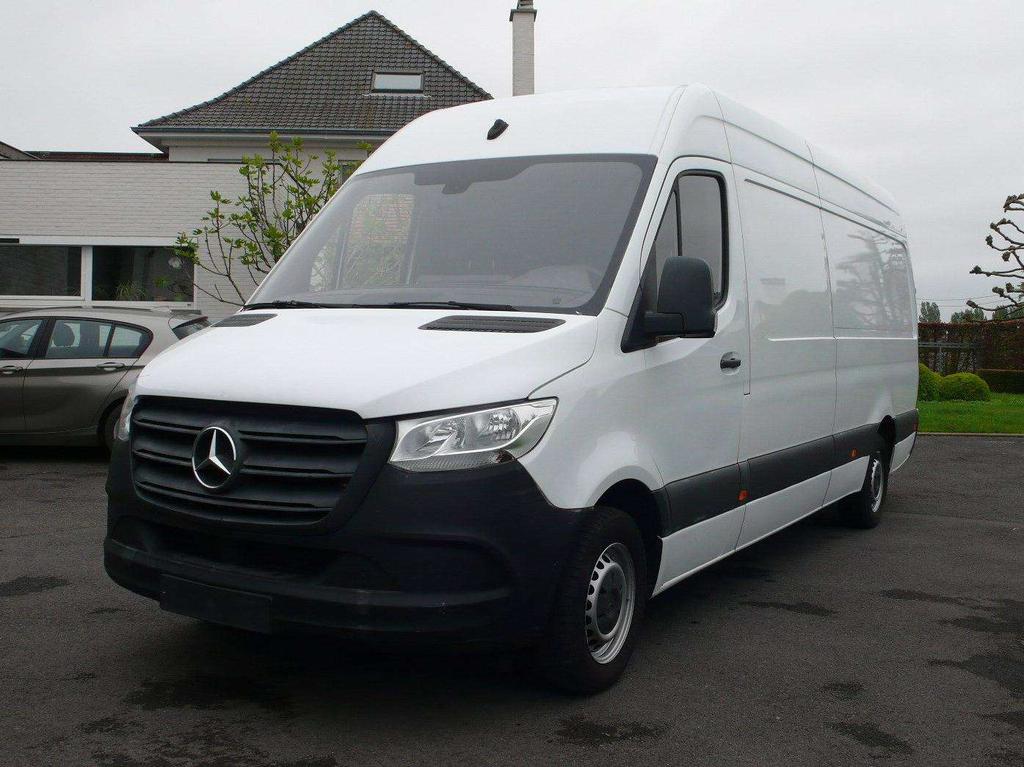 Garage Frank Mesure - Mercedes-Benz Sprinter