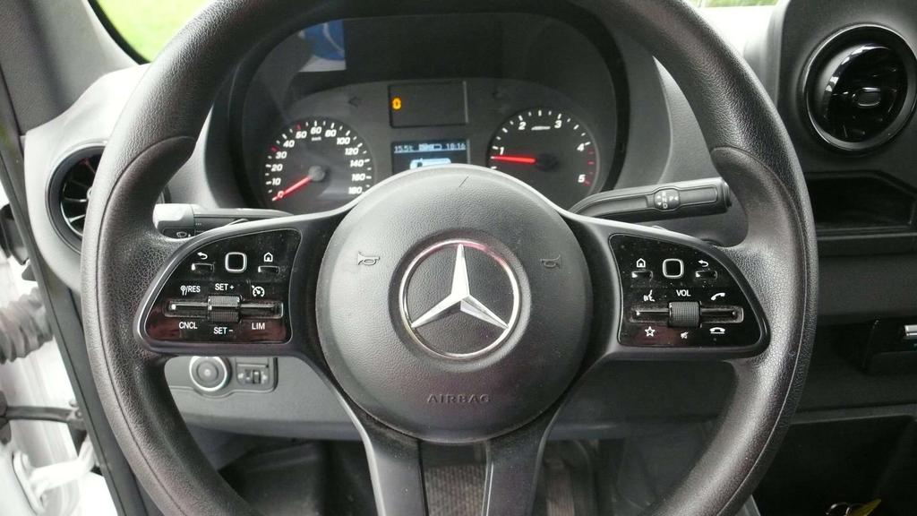 Mercedes-Benz Sprinter 314 CDI L3H2 - automatic - MBUX - 22500 euro+btw Garage Frank Mesure