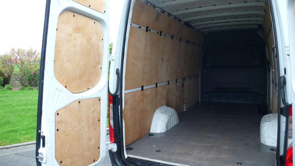 Mercedes-Benz Sprinter 314 CDI L3H2 - automatic - MBUX - 22500 euro+btw Garage Frank Mesure