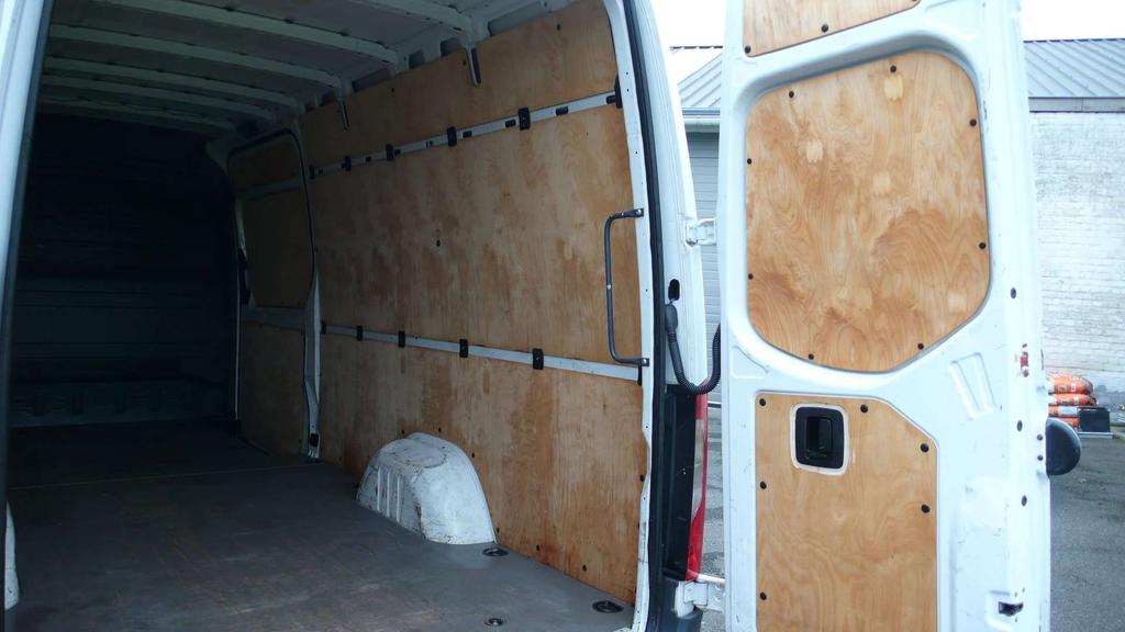 Mercedes-Benz Sprinter 314 CDI L3H2 - automatic - MBUX - 22500 euro+btw Garage Frank Mesure