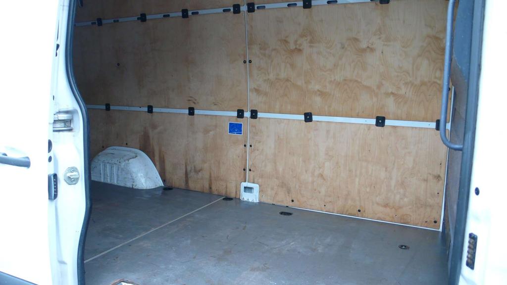 Mercedes-Benz Sprinter 314 CDI L3H2 - automatic - MBUX - 22500 euro+btw Garage Frank Mesure