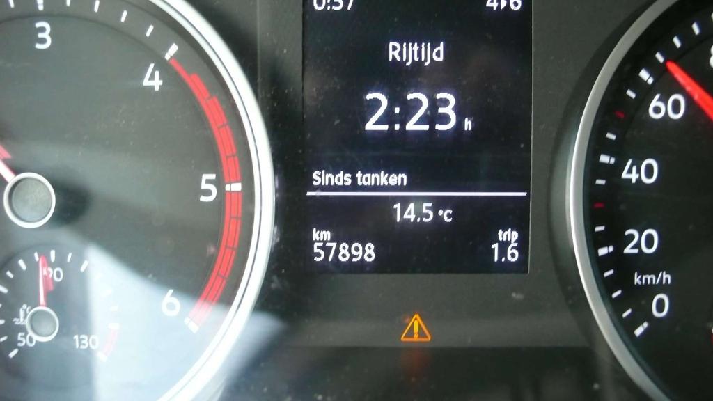 Volkswagen Crafter L2H2 - 57890km - carplay - airco - 27950 euro+btw Garage Frank Mesure