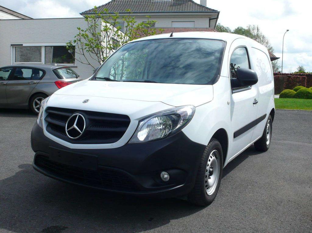 Garage Frank Mesure - Mercedes-Benz Citan