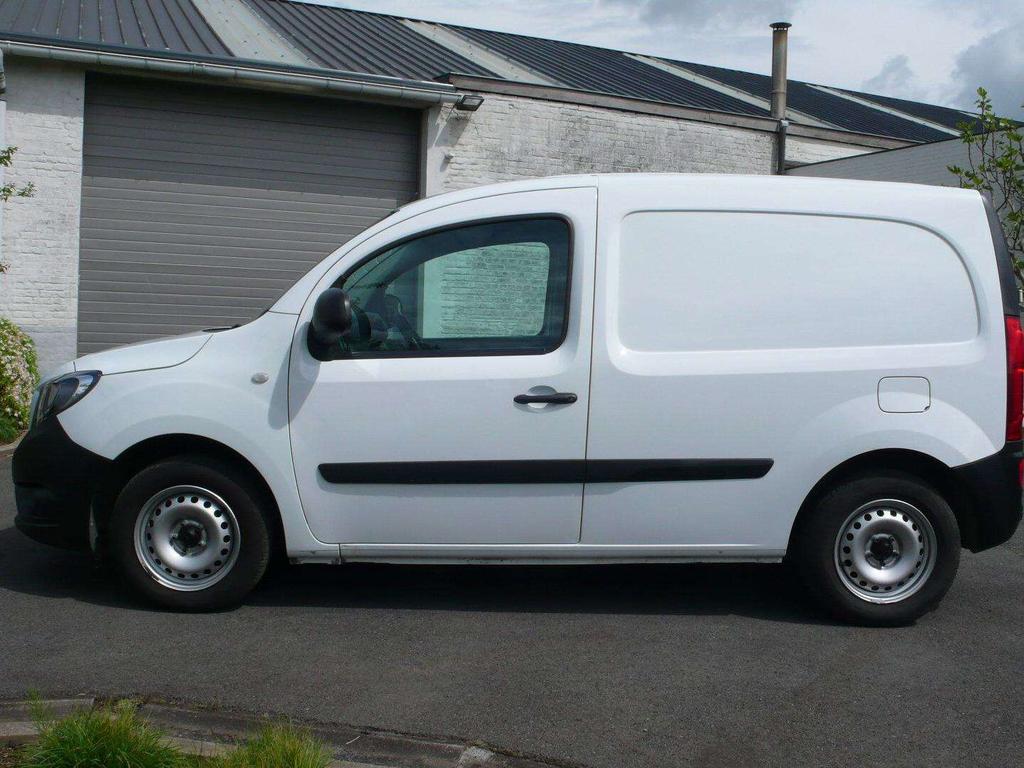 Mercedes-Benz Citan lang  53000km eu6nette bestelwagen11600eu netto Garage Frank Mesure