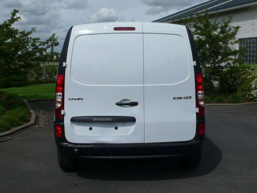 Mercedes-Benz Citan lang  53000km eu6nette bestelwagen11600eu netto Garage Frank Mesure