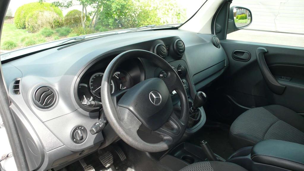 Mercedes-Benz Citan lang  53000km eu6nette bestelwagen11600eu netto Garage Frank Mesure