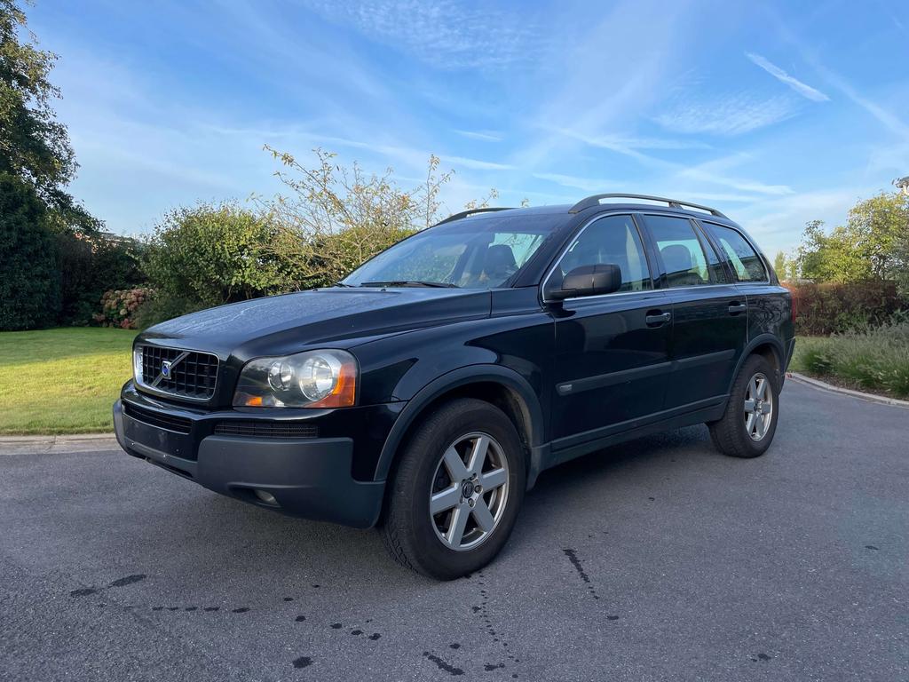 Garage Frank Mesure - Volvo XC90