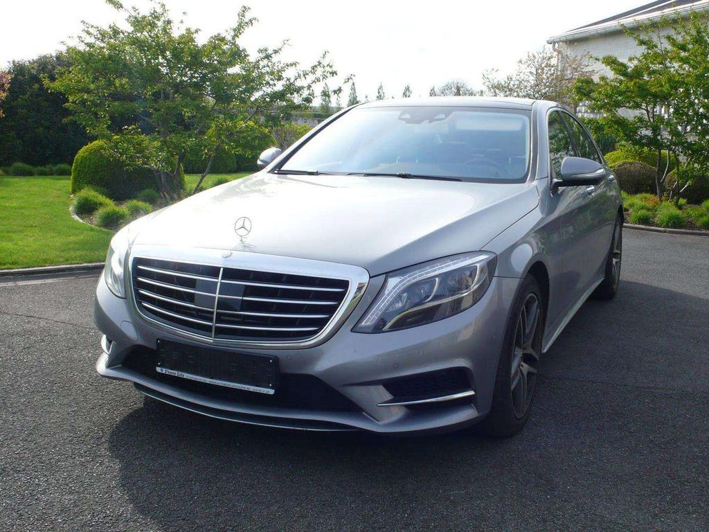 Garage Frank Mesure - Mercedes-Benz S 350