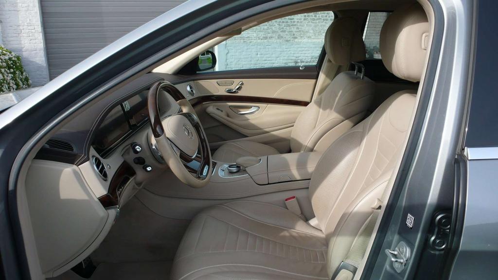 Mercedes-Benz S 350 AMG line - full options - PERFECTE staat Garage Frank Mesure