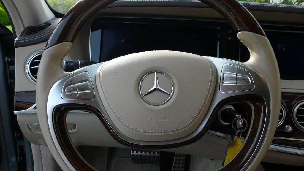 Mercedes-Benz S 350 AMG line - full options - PERFECTE staat Garage Frank Mesure