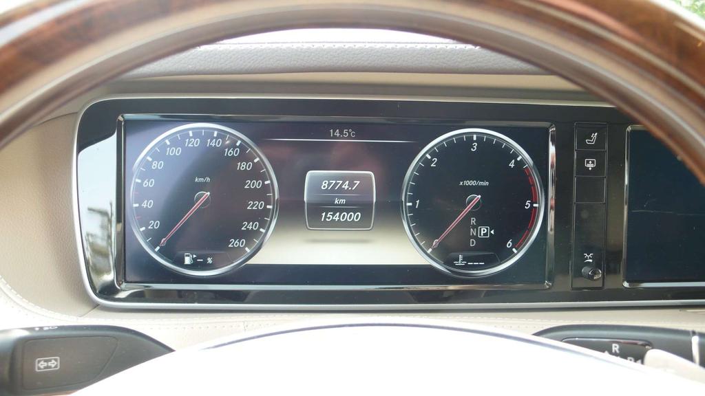 Mercedes-Benz S 350 AMG line - full options - PERFECTE staat Garage Frank Mesure