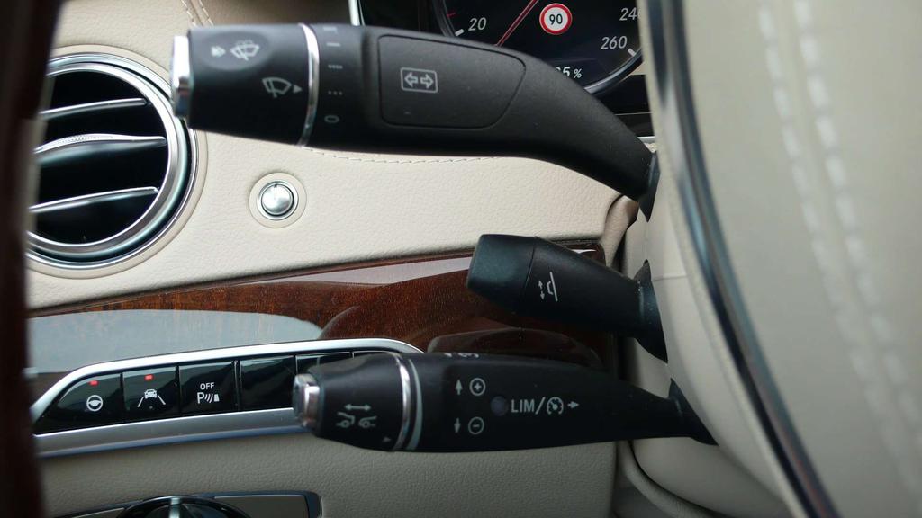 Mercedes-Benz S 350 AMG line - full options - PERFECTE staat Garage Frank Mesure