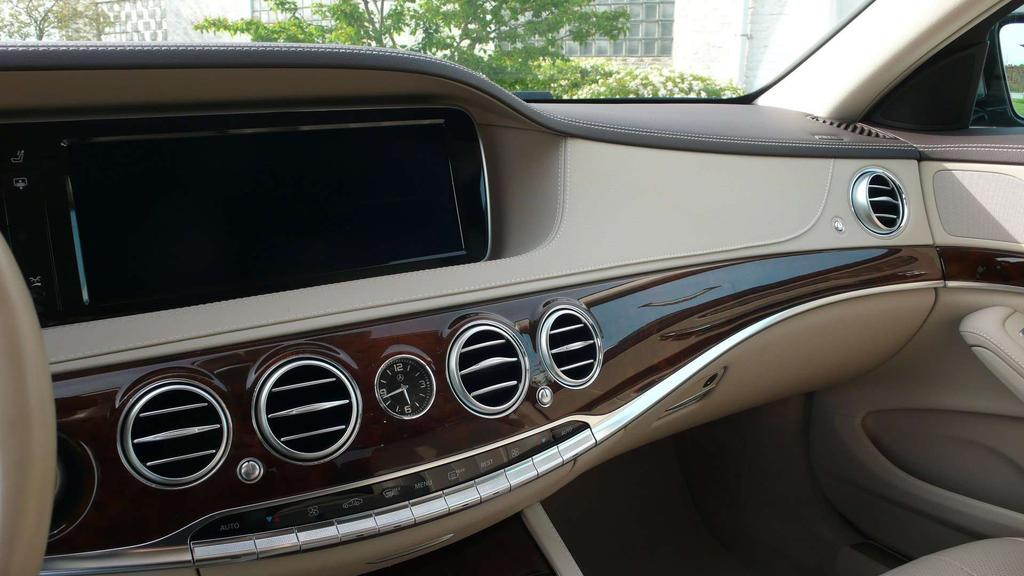 Mercedes-Benz S 350 AMG line - full options - PERFECTE staat Garage Frank Mesure
