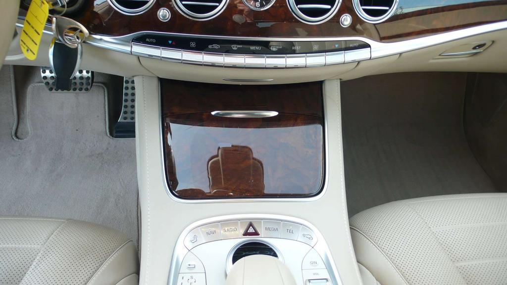 Mercedes-Benz S 350 AMG line - full options - PERFECTE staat Garage Frank Mesure