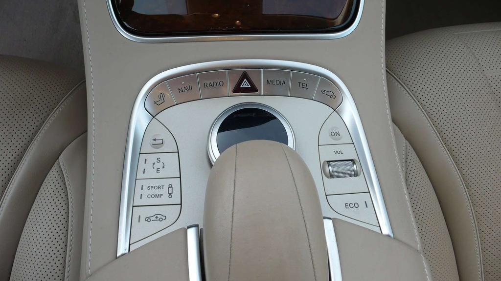 Mercedes-Benz S 350 AMG line - full options - PERFECTE staat Garage Frank Mesure