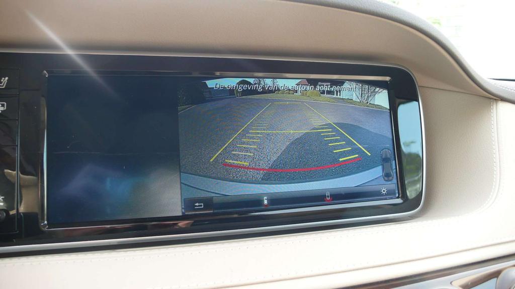 Mercedes-Benz S 350 AMG line - full options - PERFECTE staat Garage Frank Mesure