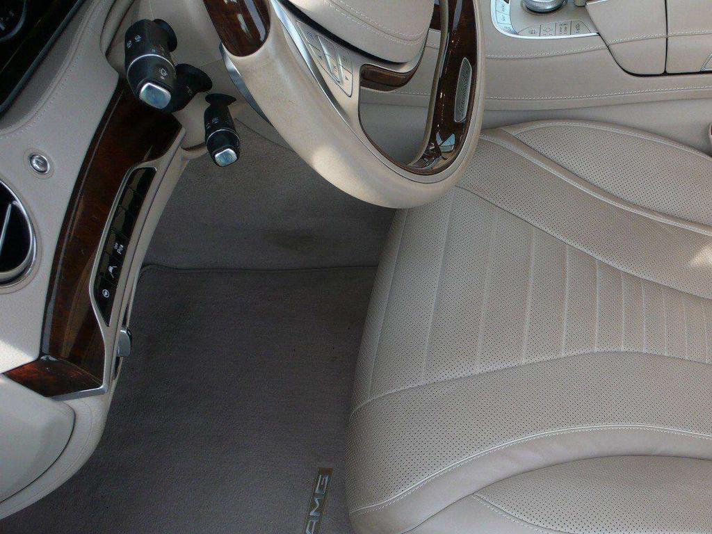 Mercedes-Benz S 350 AMG line - full options - PERFECTE staat Garage Frank Mesure