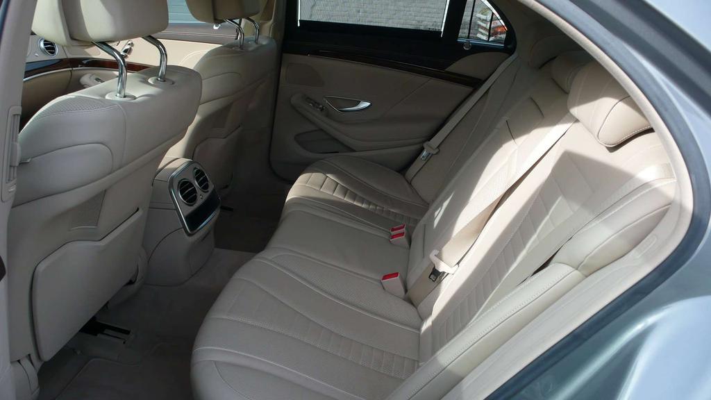 Mercedes-Benz S 350 AMG line - full options - PERFECTE staat Garage Frank Mesure