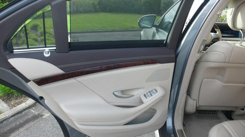 Mercedes-Benz S 350 AMG line - full options - PERFECTE staat Garage Frank Mesure