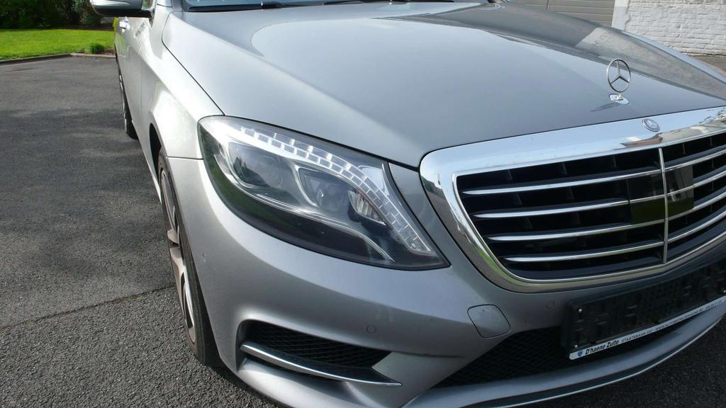 Mercedes-Benz S 350 AMG line - full options - PERFECTE staat Garage Frank Mesure