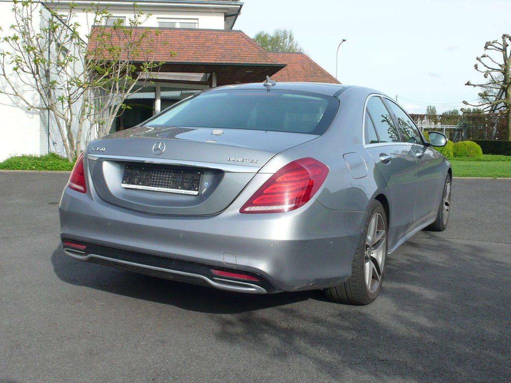 Mercedes-Benz S 350 AMG line - full options - PERFECTE staat Garage Frank Mesure