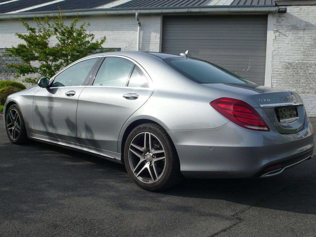 Mercedes-Benz S 350 AMG line - full options - PERFECTE staat Garage Frank Mesure