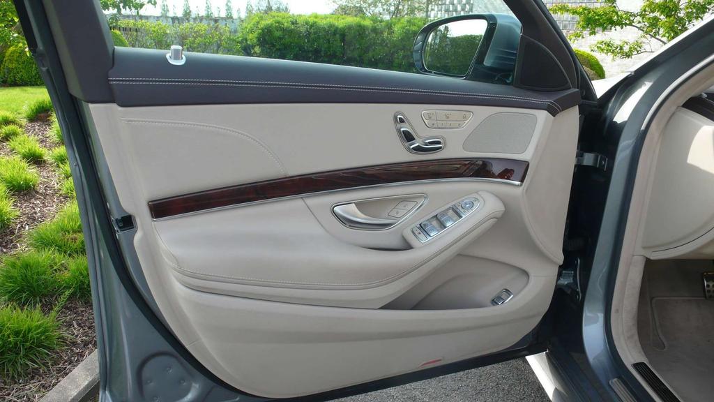 Mercedes-Benz S 350 AMG line - full options - PERFECTE staat Garage Frank Mesure