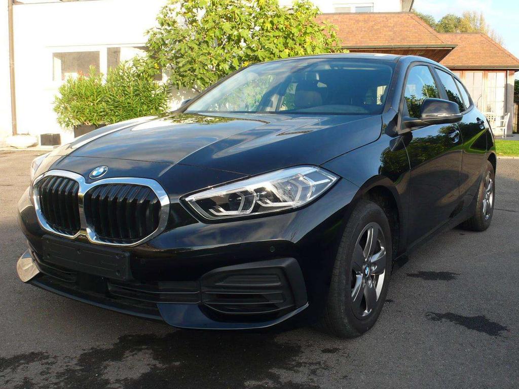 Garage Frank Mesure - BMW 118