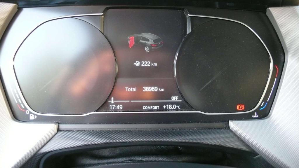 BMW 118 Benzine - Apple Carplay - 140pk - LED - 38.900km Garage Frank Mesure